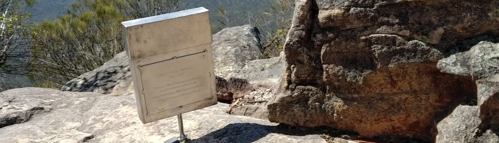 Mt Solitary