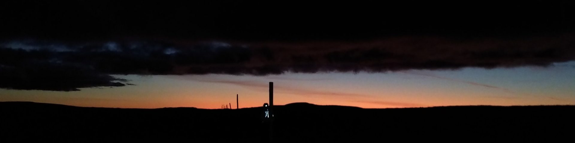 AAWT towards Mt Hotham