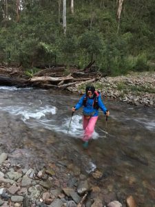 Crossing Washington Creek