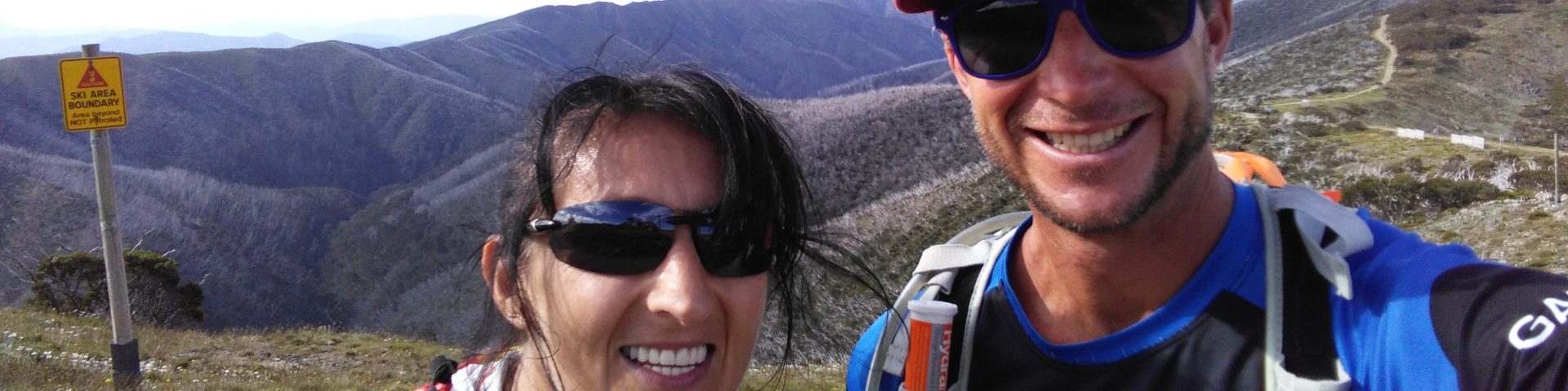 Langfords to Hotham with Dan
