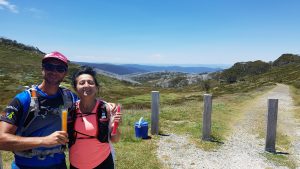 Cope Hut Checkpoint