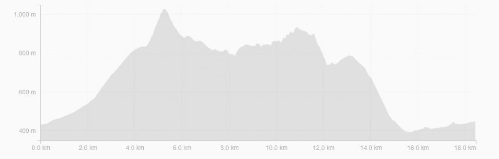 Elevation Profile