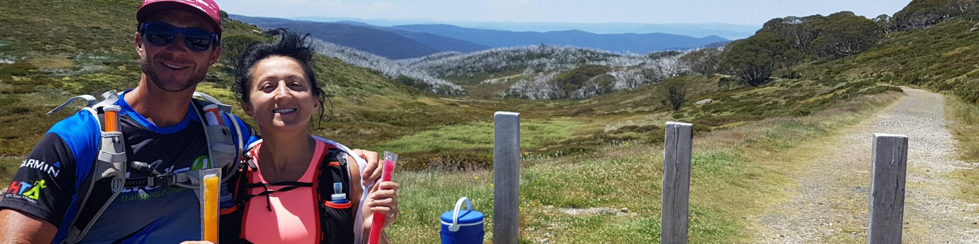 Cope Hut checkpoint
