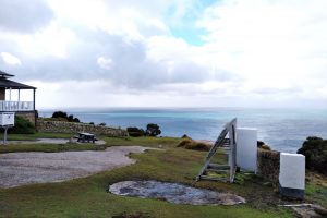 At the Lighthouse