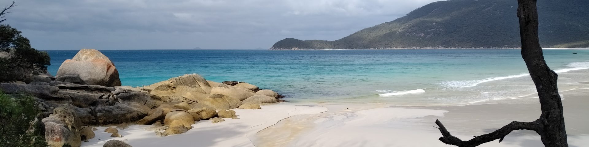 Lt Waterloo Bay