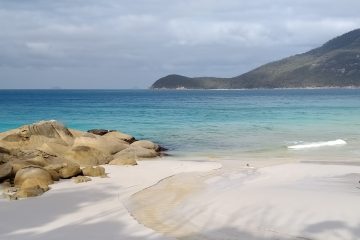Lt Waterloo Bay