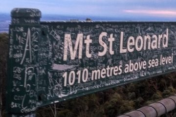 Mt St Leonard